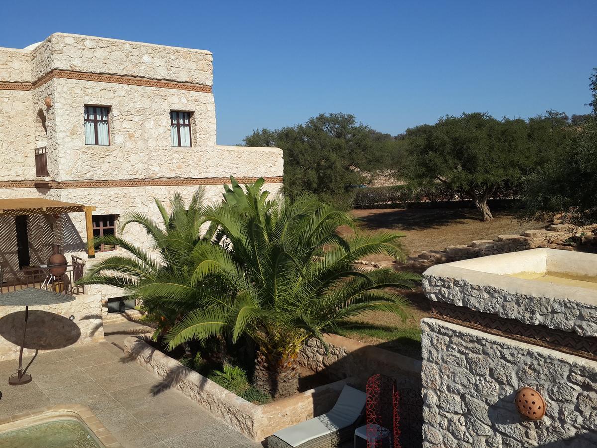 Parfums D'Etoiles Hotel Aguerd  Exterior foto