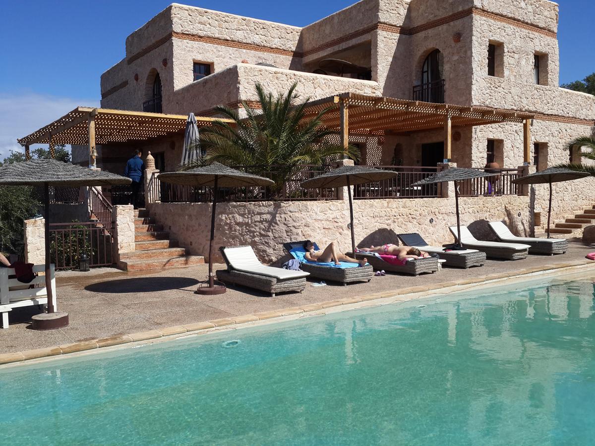 Parfums D'Etoiles Hotel Aguerd  Exterior foto